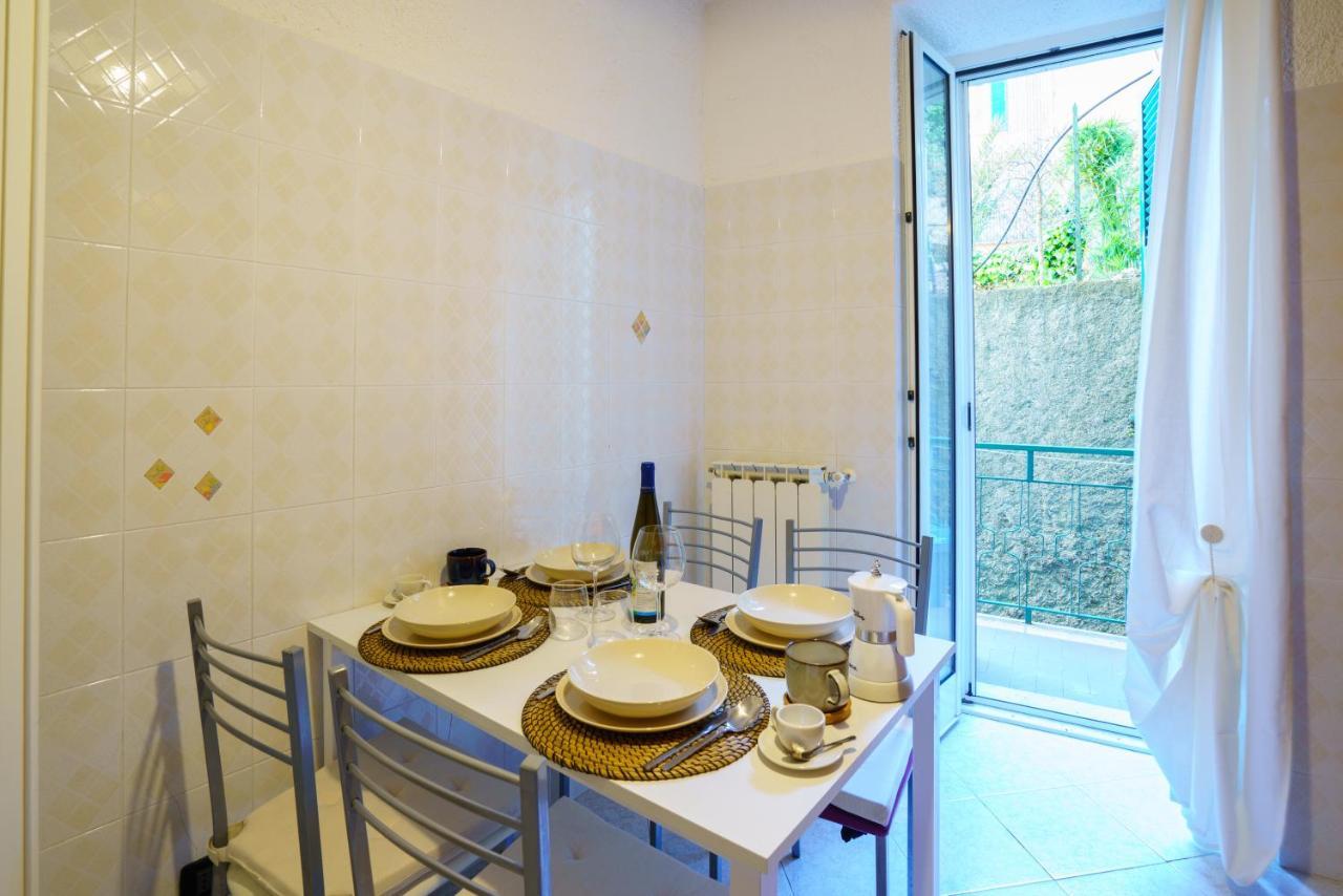 Apartamento I Colori Di Rio Riomaggiore Exterior foto