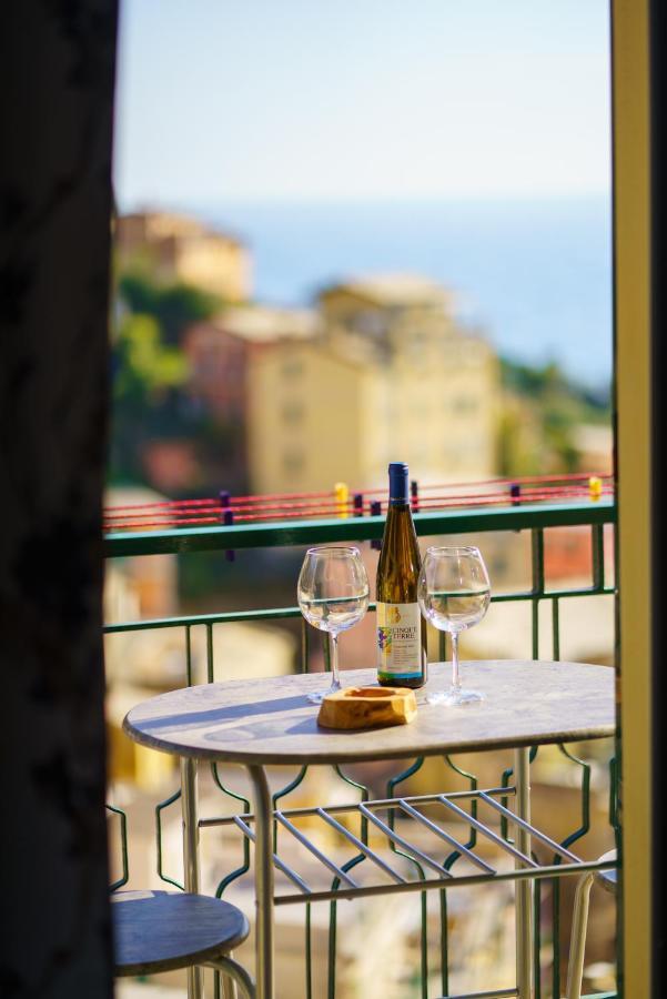 Apartamento I Colori Di Rio Riomaggiore Exterior foto